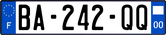 BA-242-QQ