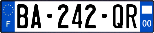 BA-242-QR