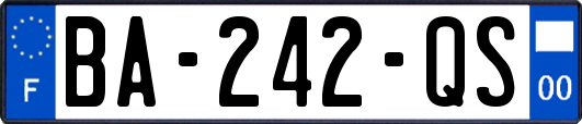 BA-242-QS