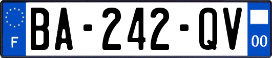 BA-242-QV