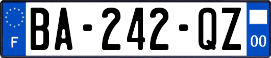 BA-242-QZ