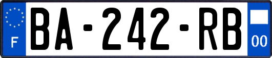 BA-242-RB