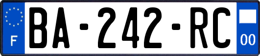 BA-242-RC