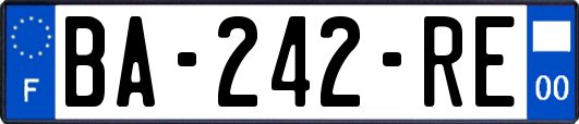 BA-242-RE