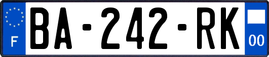 BA-242-RK