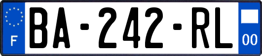 BA-242-RL