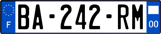 BA-242-RM