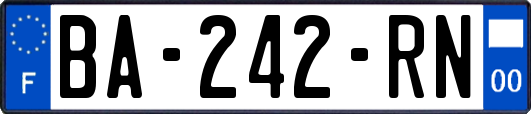BA-242-RN