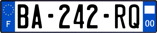 BA-242-RQ