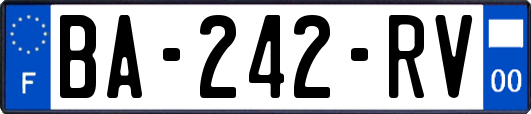 BA-242-RV
