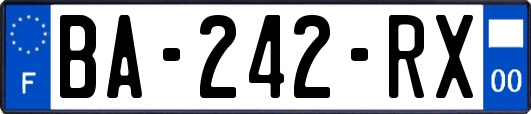BA-242-RX