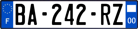BA-242-RZ