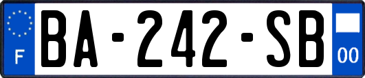 BA-242-SB