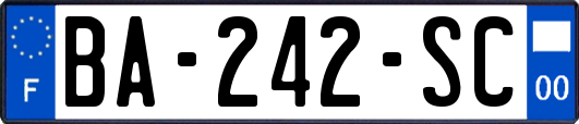 BA-242-SC