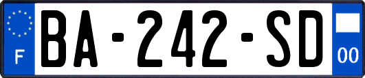 BA-242-SD