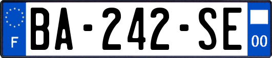 BA-242-SE