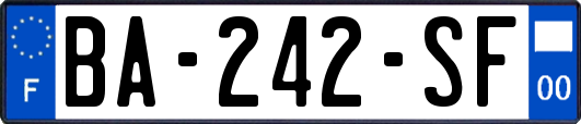 BA-242-SF