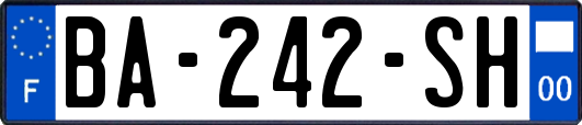 BA-242-SH
