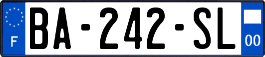 BA-242-SL