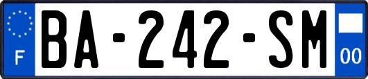 BA-242-SM