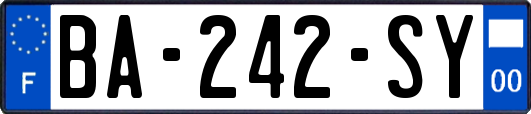 BA-242-SY