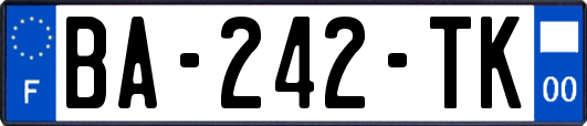 BA-242-TK