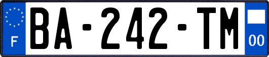 BA-242-TM