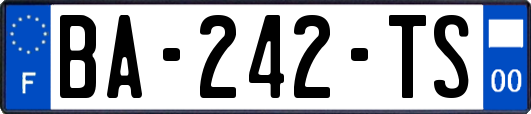 BA-242-TS