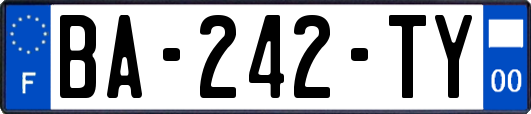 BA-242-TY
