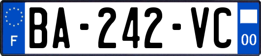 BA-242-VC