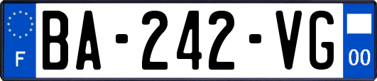 BA-242-VG