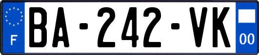 BA-242-VK