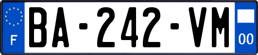 BA-242-VM