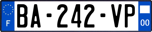 BA-242-VP