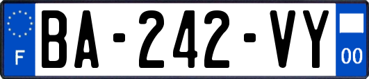 BA-242-VY