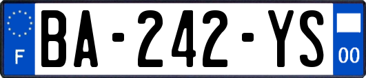 BA-242-YS