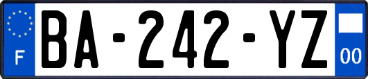 BA-242-YZ