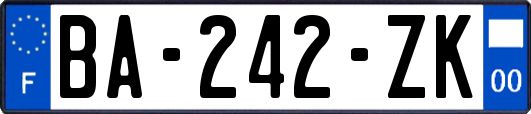 BA-242-ZK