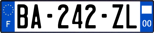 BA-242-ZL