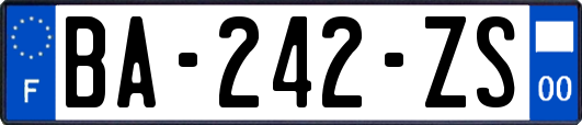 BA-242-ZS