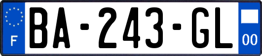 BA-243-GL