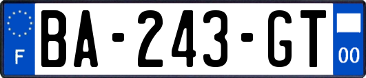 BA-243-GT