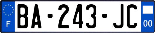 BA-243-JC