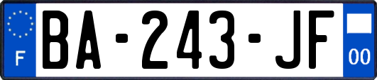 BA-243-JF