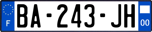 BA-243-JH