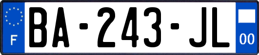 BA-243-JL