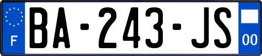 BA-243-JS