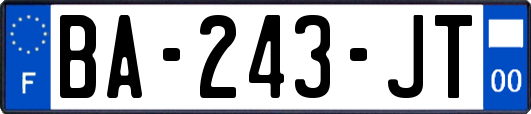 BA-243-JT