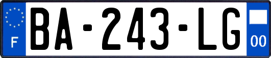BA-243-LG