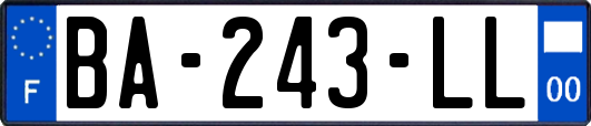 BA-243-LL